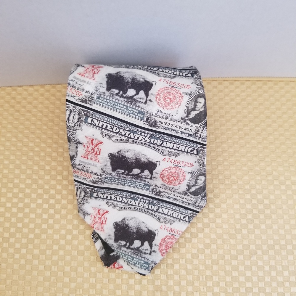 Money Tie #10